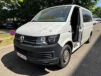 2018 volkswagen transporter kombi - afbeelding 1 van  118