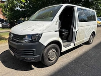 2018 volkswagen transporter kombi - afbeelding 32 van  118