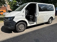 2018 volkswagen transporter kombi - afbeelding 36 van  118