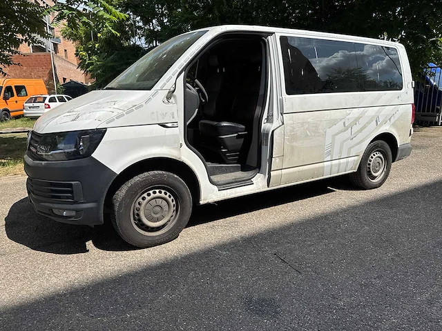 2018 volkswagen transporter kombi - afbeelding 37 van  118