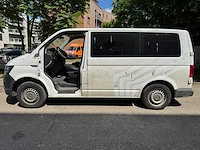 2018 volkswagen transporter kombi - afbeelding 40 van  118
