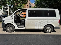 2018 volkswagen transporter kombi - afbeelding 41 van  118