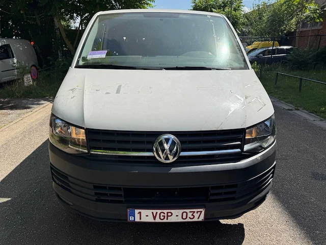 2018 volkswagen transporter kombi - afbeelding 31 van  118