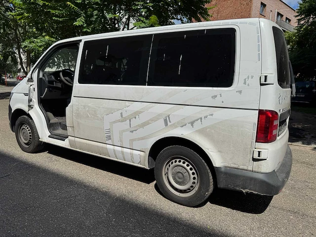 2018 volkswagen transporter kombi - afbeelding 45 van  118