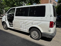 2018 volkswagen transporter kombi - afbeelding 45 van  118