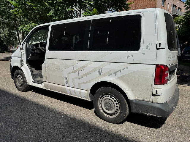 2018 volkswagen transporter kombi - afbeelding 46 van  118
