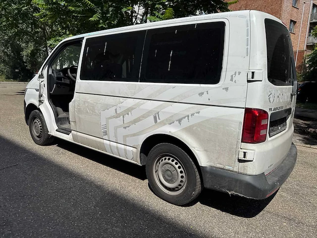 2018 volkswagen transporter kombi - afbeelding 47 van  118