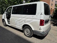 2018 volkswagen transporter kombi - afbeelding 48 van  118