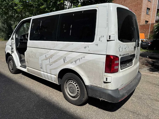 2018 volkswagen transporter kombi - afbeelding 49 van  118