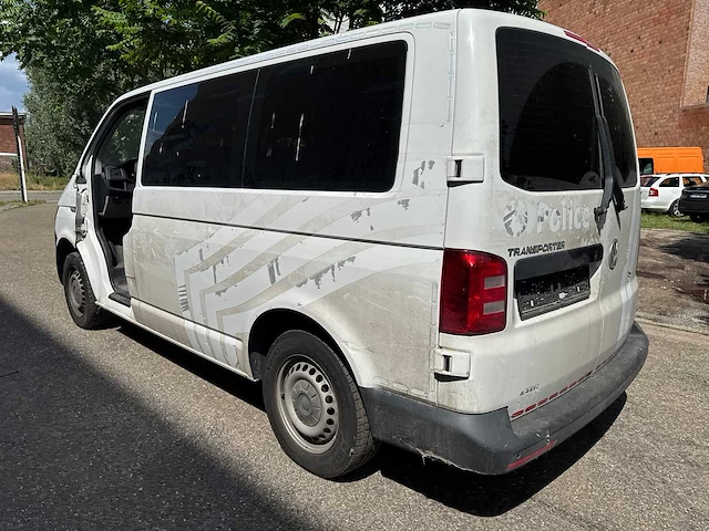 2018 volkswagen transporter kombi - afbeelding 50 van  118