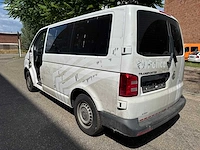 2018 volkswagen transporter kombi - afbeelding 51 van  118