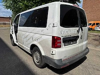 2018 volkswagen transporter kombi - afbeelding 52 van  118