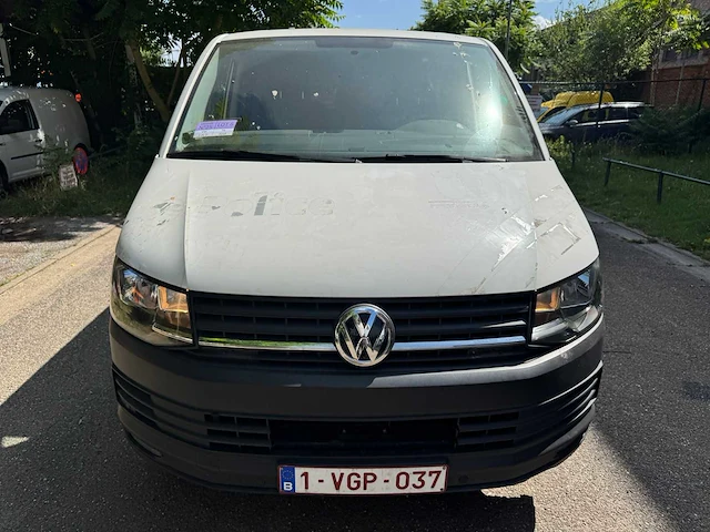 2018 volkswagen transporter kombi - afbeelding 42 van  118