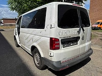2018 volkswagen transporter kombi - afbeelding 54 van  118