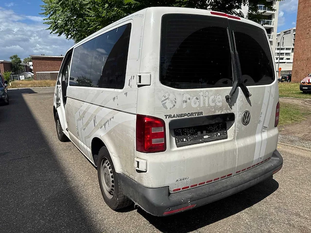 2018 volkswagen transporter kombi - afbeelding 55 van  118