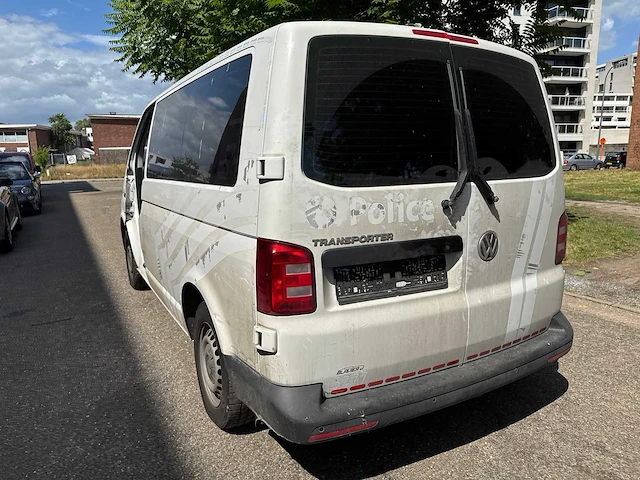 2018 volkswagen transporter kombi - afbeelding 56 van  118