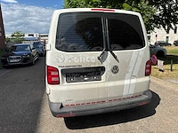 2018 volkswagen transporter kombi - afbeelding 60 van  118