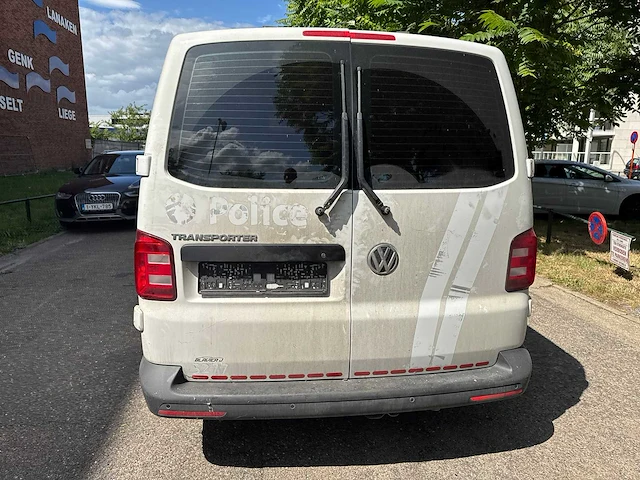 2018 volkswagen transporter kombi - afbeelding 62 van  118