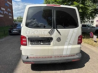 2018 volkswagen transporter kombi - afbeelding 62 van  118