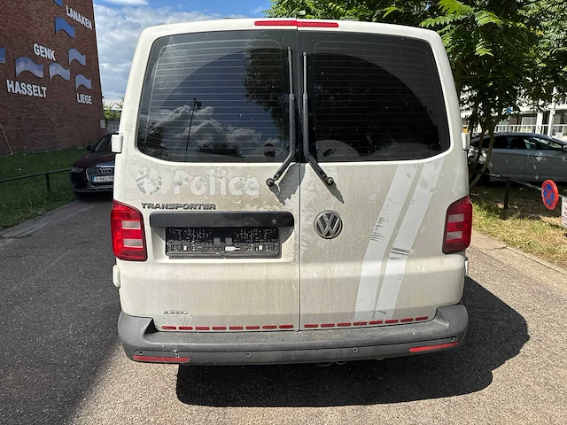 2018 volkswagen transporter kombi - afbeelding 63 van  118