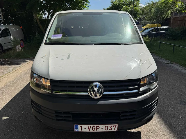 2018 volkswagen transporter kombi - afbeelding 53 van  118