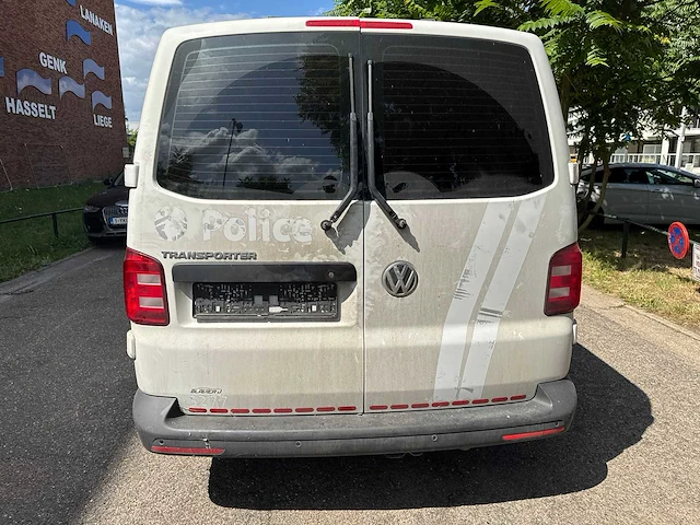 2018 volkswagen transporter kombi - afbeelding 65 van  118