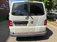 2018 volkswagen transporter kombi - afbeelding 66 van  118