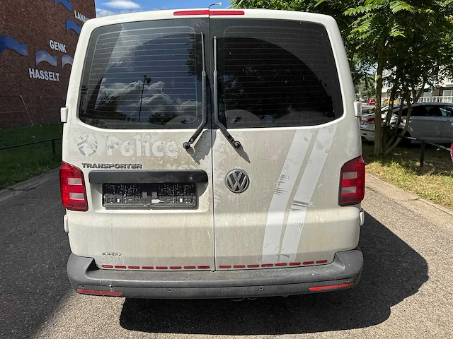 2018 volkswagen transporter kombi - afbeelding 67 van  118