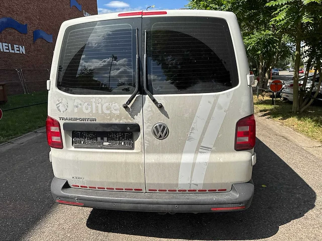 2018 volkswagen transporter kombi - afbeelding 68 van  118