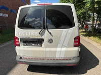 2018 volkswagen transporter kombi - afbeelding 68 van  118