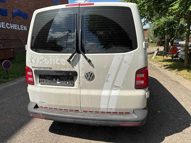 2018 volkswagen transporter kombi - afbeelding 69 van  118