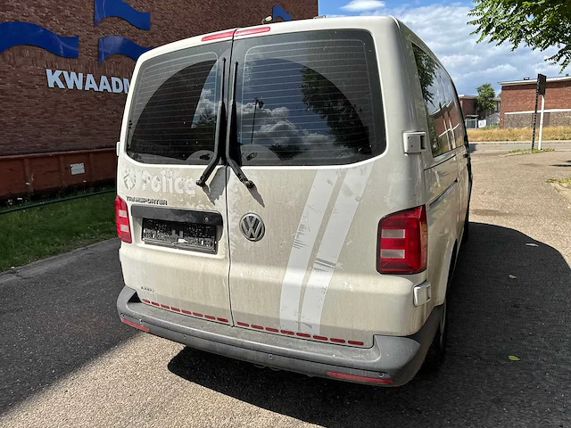 2018 volkswagen transporter kombi - afbeelding 71 van  118