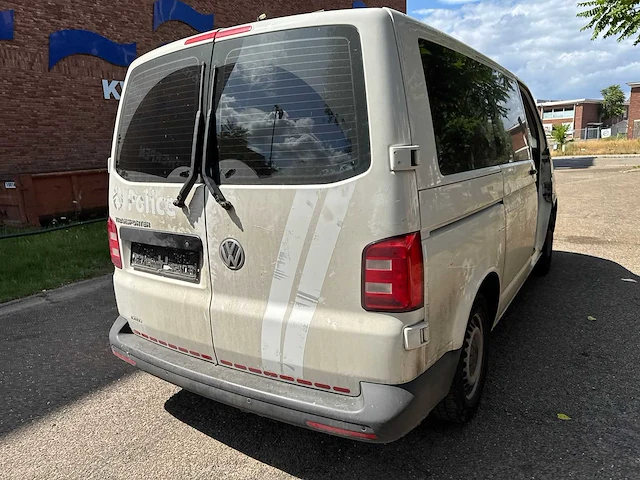 2018 volkswagen transporter kombi - afbeelding 73 van  118