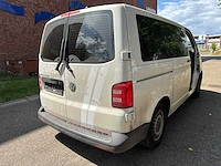 2018 volkswagen transporter kombi - afbeelding 74 van  118