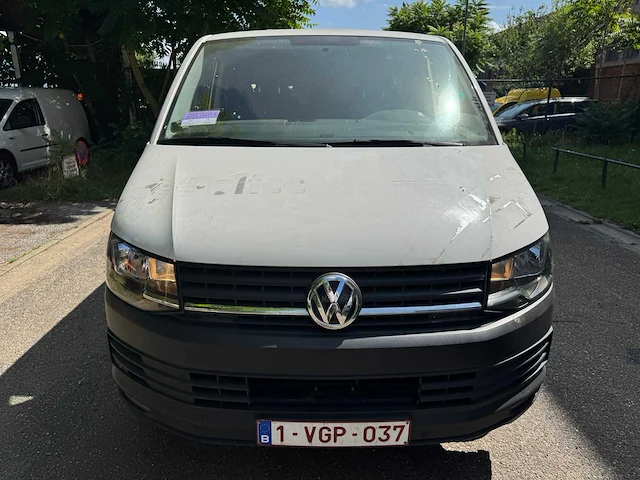2018 volkswagen transporter kombi - afbeelding 64 van  118