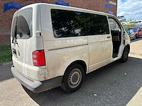 2018 volkswagen transporter kombi - afbeelding 79 van  118