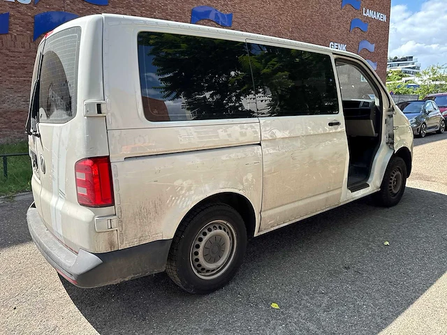 2018 volkswagen transporter kombi - afbeelding 80 van  118
