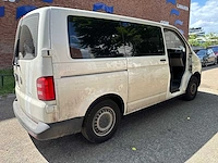 2018 volkswagen transporter kombi - afbeelding 80 van  118