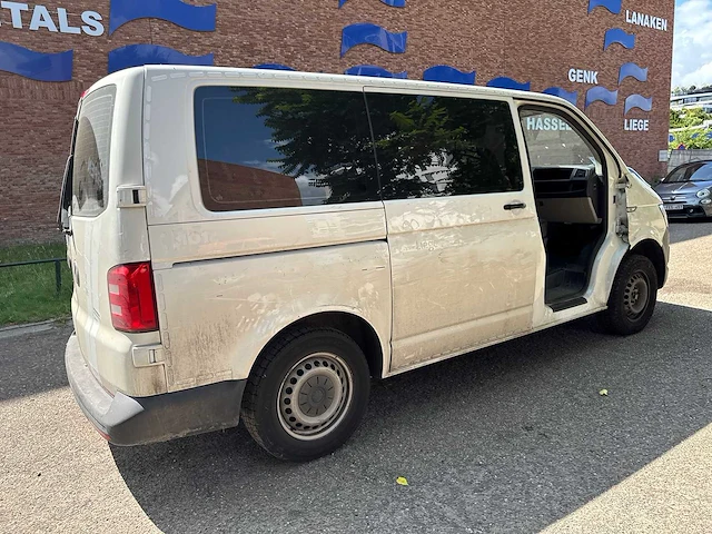 2018 volkswagen transporter kombi - afbeelding 82 van  118