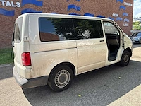 2018 volkswagen transporter kombi - afbeelding 82 van  118