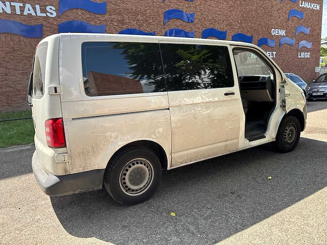 2018 volkswagen transporter kombi - afbeelding 83 van  118