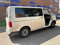 2018 volkswagen transporter kombi - afbeelding 83 van  118