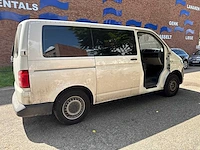 2018 volkswagen transporter kombi - afbeelding 84 van  118