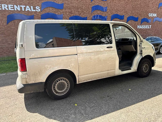 2018 volkswagen transporter kombi - afbeelding 85 van  118