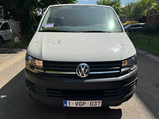 2018 volkswagen transporter kombi - afbeelding 75 van  118