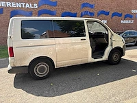 2018 volkswagen transporter kombi - afbeelding 88 van  118