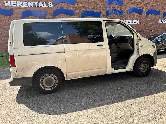 2018 volkswagen transporter kombi - afbeelding 89 van  118