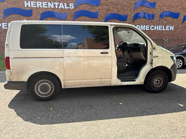 2018 volkswagen transporter kombi - afbeelding 91 van  118