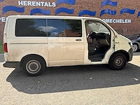 2018 volkswagen transporter kombi - afbeelding 91 van  118
