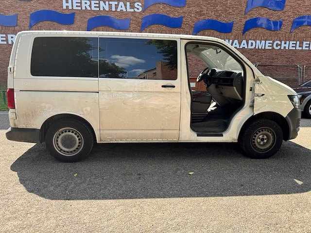 2018 volkswagen transporter kombi - afbeelding 92 van  118